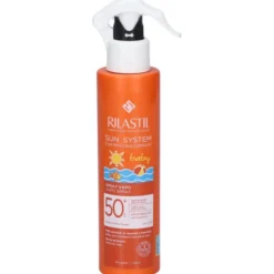 RILASTIL SUN SYSTEM BABY SPRAY VAPO SPF50+ 200 ML