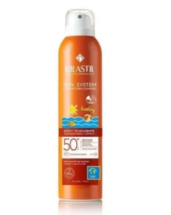 RILASTIL SUN SYSTEM BABY TRANSPARENT SPRAY SPF50+ 200 ML