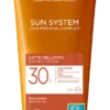 RILASTIL SUN SYSTEM PHOTO PROTECTION TERAPY LATTE VELLUTANTE SPF 30 200 ML