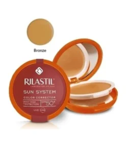 RILASTIL SUN SYSTEM PHOTO PROTECTION TERAPY 50+ BRONZE NUOVA FORMULA 10 ML