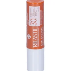 RILASTIL SUN SYSTEM PHOTO PROTECTION TERAPY STICK TRANSPARENTE SPF 30 4 ML