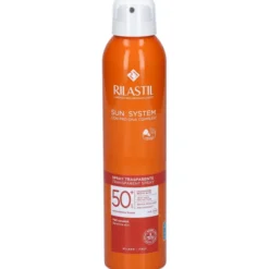 RILASTIL SUN SYSTEM TRASPARENT SPRAY SPF50+ 200 ML
