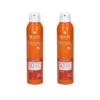 RILASTIL SUN SYSTEM TRASPARENT SPRAY SPF50+ 200 ML Pack X2