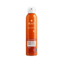 RILASTIL SUN SYSTEM TRASPARENT SPRAY SPF50+ 200 ML Pack X2