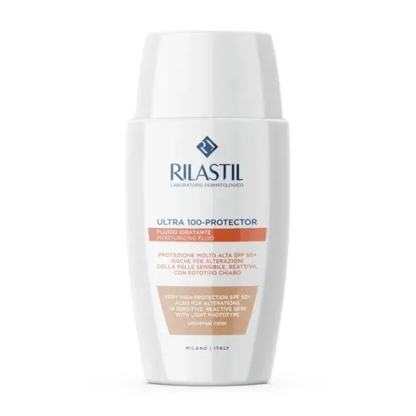 RILASTIL ULTRA 100 PROTECTION COLOR 50 ML