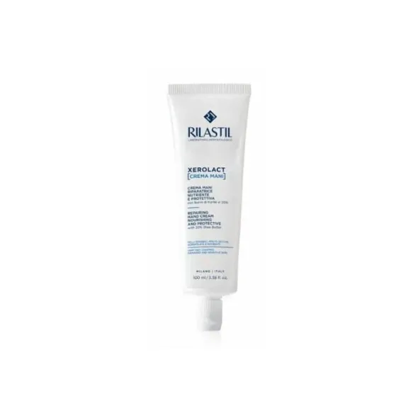 RILASTIL XEROLACT CREMA MANI 100 ML NUOVA FORMULA