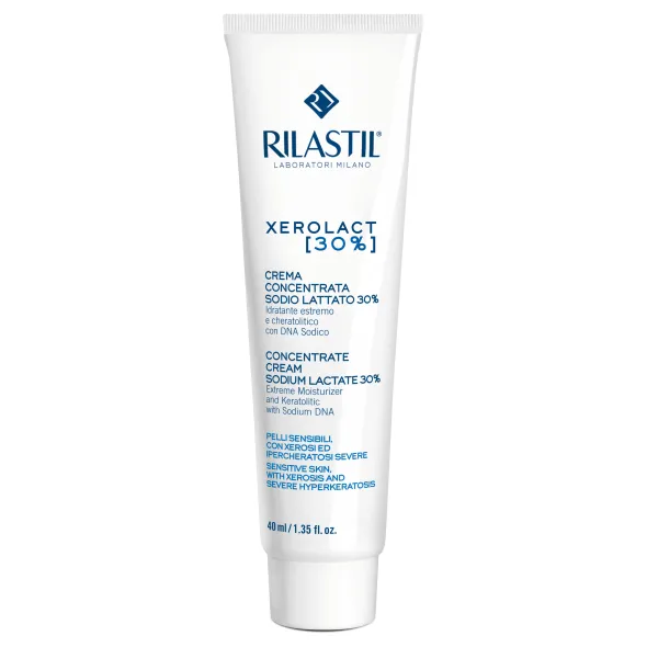 RILASTIL XEROLACT E CREMA 30% 40 ML
