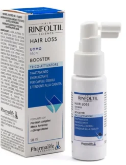 Rinfoltil Hair Loss Booster anticaduta senza risciacquo