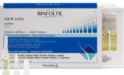 Rinfoltil Hair Loss fiale anticaduta intensive, 10 fiale