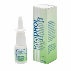 RINIDROL SPRAY NASALE 20 ML