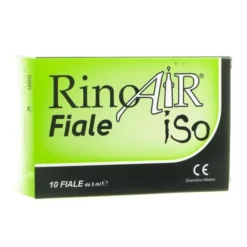 RINOAIR ISO 10 FIALE DA 5 ML