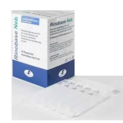 RINOBASE NEB 20 FLACONCINI MONODOSE 5 ML