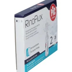 RINOFLUX SOLUZIONE FISIOLOGICA 20 FIALE 2 ML