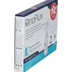 RINOFLUX SOLUZIONE FISIOLOGICA 20 FIALE 2 ML