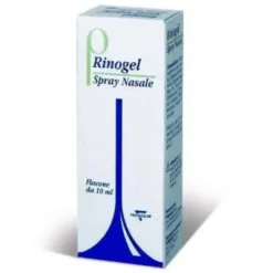 RINOGEL SPRAY NASALE 10 ML