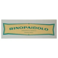RINOPAIDOLO UNGUENTO NASALE 10 G
