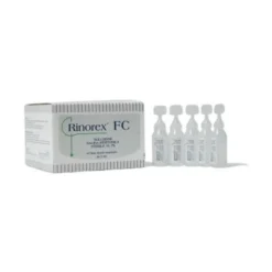 RINOREX FC SOLUZIONE SALINA IPERTONICA 7% 30 FIALE 5 ML