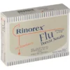 RINOREX FLU DOCCIA NASALE 10 FLACONCINI 10 ML