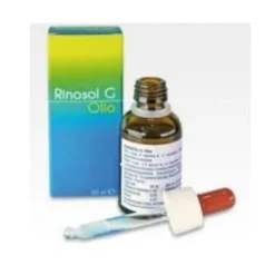 RINOSOL G OLIO 30 ML