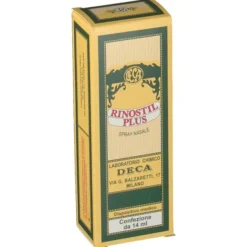RINOSTIL PLUS SPRAY NASALE 14 ML