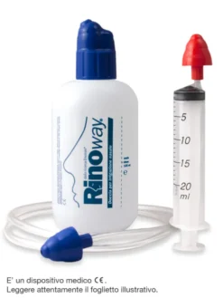 RINOWAY DOCCIA PER IRRIGAZIONE NASALE