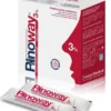 RINOWAY3% SALI IPERTONICI 60 BUSTINE