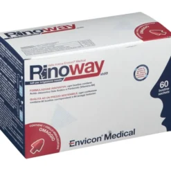 RINOWAY SALI ISOTONICI 60 BUSTINE