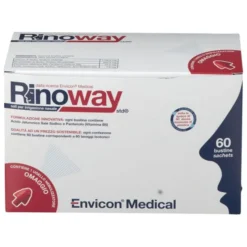 RINOWAY SALI ISOTONICI 60 BUSTINE