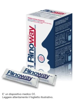 RINOWAY SALI ISOTONICI 30 BUSTINE