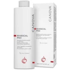 RIVESCAL PSO SHAMPOO 200 ML CANOVA