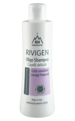 RIVIGEN OLIGO SHAMPOO CAPELLI DELICATI 200 ML