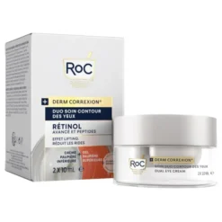 ROC DERM CORREXION DUAL EYE CREAM 20 ML