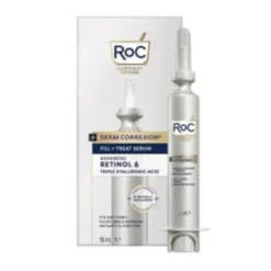 ROC DERM CORREXION FILL + TREAT SERUM 15 ML