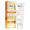 ROC FLUIDO SOLARE VISO SPF 50+ ANTI-RUGHE LEVIGANTE50 ML