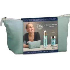 ROC KIT SJP CONTENENTE ROC MC HYDRATE+PLUM SIERO CAPSULE + ROC MC HYDRATE+ PLUMP CREMA SPF30 50 ML + POCHETTE IN OMAGGIO