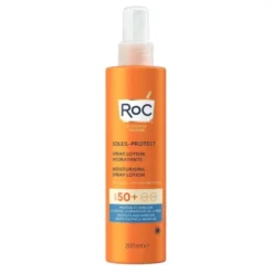 ROC LOZIONE SPRAY SOLARE CORPO SPF 30 IDRATANTE 200 ML