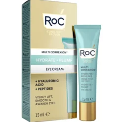 ROC MULTI CORREXION HYDRATE+ PLUMP CREMA OCCHI 15 ML