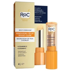 ROC MULTI CORREXION REVIVE + GLOW EYE STICK 4 G