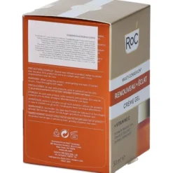 ROC MULTI CORREXION REVIVE + GLOW CREMA VISO GEL 50 ML