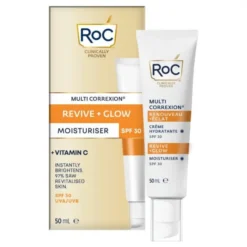 ROC MULTI CORREXION REVIVE+ GLOW SPF30 50 ML