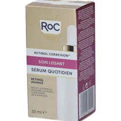 ROC RETINOL CORREXION LINE SMOOTHING SIERO VISO GIORNO 30 ML