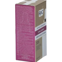 ROC RETINOL CORREXION LINE SMOOTHING SIERO VISO GIORNO 30 ML