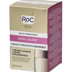 ROC RETINOL CORREXION LINE SMOOTHING CREMA VISO 50 ML