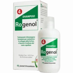 ROGENOL 4 SHAMPOO 200 ML