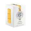 ROGER&GALLET BOIS D'ORANGE BOX SAPONETTE 3 PEZZI DA 100 G