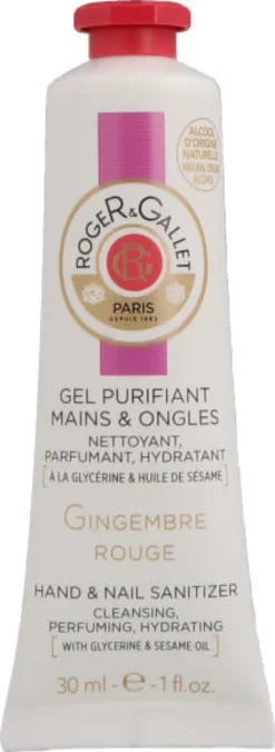 ROGER&GALLET HYDROALCOHOLIC GEL FLEUR D'OSMANTHUS 30 ML