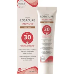 ROSACURE INTENSIVE TEINT DORE' SPF30 HIGH UVB PROTECTION 30 ML