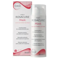 ROSACURE MASK LEAVE ON HIDDEN GEL MASK 50 ML