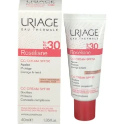 ROSELIANE CC CREAM SPF 30 TUBETTO 40 ML