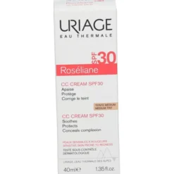 ROSELIANE CC CREAM SPF 30 TUBETTO 40 ML